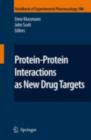 Protein-Protein Interactions as New Drug Targets - eBook