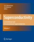 Superconductivity : Volume 1: Conventional and Unconventional Superconductors Volume 2: Novel Superconductors - eBook