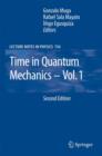 Time in Quantum Mechanics - eBook