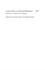 Modeling Decisions for Artificial Intelligence : 4th International Conference, MDAI 2007, Kitakyushu, Japan, August 16-18, 2007, Proceedings - eBook