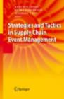Strategies and Tactics in Supply Chain Event Management - eBook