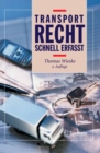 Transportrecht - Schnell erfasst - eBook