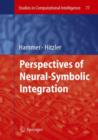 Perspectives of Neural-Symbolic Integration - eBook