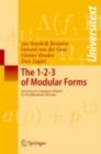 The 1-2-3 of Modular Forms : Lectures at a Summer School in Nordfjordeid, Norway - eBook