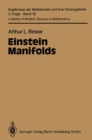 Einstein Manifolds - eBook