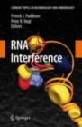 RNA Interference - eBook