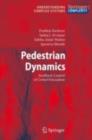 Pedestrian Dynamics : Feedback Control of Crowd Evacuation - eBook