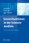 Grenzsituationen in der Intensivmedizin : Entscheidungsgrundlagen - eBook