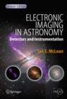Electronic Imaging in Astronomy : Detectors and Instrumentation - eBook