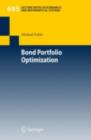 Bond Portfolio Optimization - eBook
