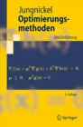 Optimierungsmethoden : Eine Einfuhrung - eBook