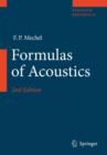 Formulas of Acoustics - eBook
