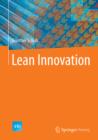 Lean Innovation - eBook