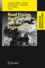 Road Pricing, the Economy and the Environment - eBook