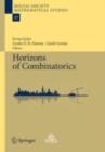 Horizons of Combinatorics - eBook