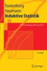 Induktive Statistik : Eine Einfuhrung mit R und SPSS - eBook