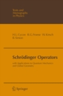 Schrodinger Operators : With Application to Quantum Mechanics and Global Geometry - eBook