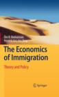 The Economics of Immigration : Theory and Policy - eBook