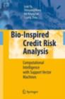 Bio-Inspired Credit Risk Analysis : Computational Intelligence with Support Vector Machines - eBook