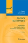 Vorkurs Mathematik : Arbeitsbuch zum Studienbeginn in Bachelor-Studiengangen - eBook