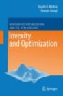 Invexity and Optimization - eBook