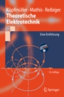 Theoretische Elektrotechnik : Eine Einfuhrung - eBook