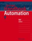 Springer Handbook of Automation - eBook