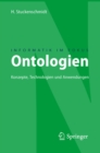 Ontologien : Konzepte, Technologien und Anwendungen - eBook