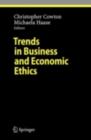 Trends in Business and Economic Ethics - eBook