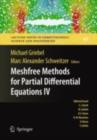 Meshfree Methods for Partial Differential Equations IV - eBook