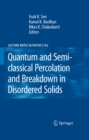 Quantum and Semi-classical Percolation and Breakdown in Disordered Solids - eBook