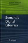 Semantic Digital Libraries - eBook