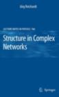 Structure in Complex Networks - eBook