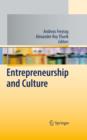 Entrepreneurship and Culture - eBook