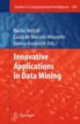 Innovative Applications in Data Mining - eBook