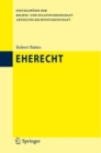 Eherecht - eBook