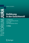 Einfuhrung in den Gutachtenstil : 15 Klausuren zum Burgerlichen Recht, Strafrecht und Offentlichen Recht - eBook