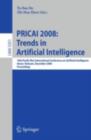 PRICAI 2008: Trends in Artificial Intelligence : 10th Pacific Rim International Conference on Artificial Intelligence, Hanoi, Vietnam, December 15-19, 2008, Proceedings - eBook
