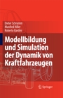 Modellbildung und Simulation der Dynamik von Kraftfahrzeugen - eBook