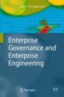 Enterprise Governance and Enterprise Engineering - eBook