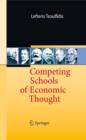 Competing Schools of Economic Thought - eBook