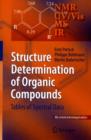Structure Determination of Organic Compounds : Tables of Spectral Data - eBook