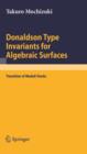 Donaldson Type Invariants for Algebraic Surfaces : Transition of Moduli Stacks - eBook