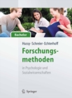 Forschungsmethoden in Psychologie und Sozialwissenschaften - fur Bachelor - eBook
