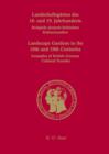 Landschaftsgarten des 18. und 19. Jahrhunderts : Beispiele deutsch-britischen Kulturtransfers - eBook