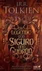 Die Legende von Sigurd und Gudrun - eBook