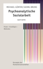 Psychoanalytische Sozialarbeit (Konzepte der Humanwissenschaften) : Praxis, Grundlagen, Methoden - eBook