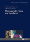 Phonology, its Faces and Interfaces - eBook