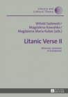 Litanic Verse II : Britannia, Germania et Scandinavia - eBook