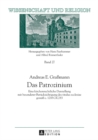 Das Patrozinium : Eine kirchenrechtliche Darstellung mit besonderer Beruecksichtigung des titulus ecclesiae gemae c. 1218 CIC/83 - eBook
